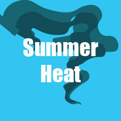 Summer Heat playlist